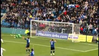 Gillingham 0-2 Dover - The FA Cup 1st Round - 06/11/10