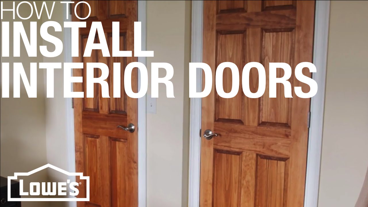 How To Fix A Bedroom Door That Sticks | Www.resnooze.com