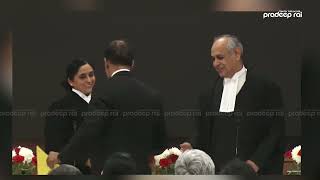 Oath Ceremony of Hon’ble Ms. Justice Shalinder Kaur and Hon’ble Mr. Justice Ravinder Dudeja