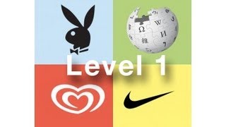 Logo Quiz Ultimate Level 1 Walkthrough