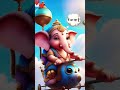 i am coming shortvideo ganpati_bappa_morya_status