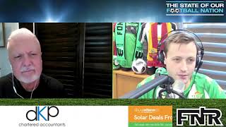 The State Of Our Football Nation | ft. Simon Hill \u0026 Raphael Borges Rodrigues