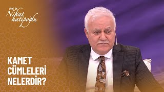 Kamet nedir? -  Nihat Hatipoğlu ile Dosta Doğru 392. Bölüm