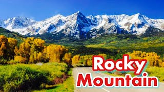 Rocky Mountain  ||  Beautyleven Canada  ||  অপরূপ সৌন্দর্যে ভরা রকি মাউন্টেন |