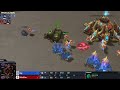 bly s insane proxy gas rush vs the rank 1 protoss starcraft 2