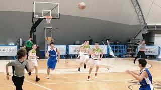 U14L: Raggisolaris - Cestistica highlights