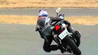 【走行映像】HONDA CBR250R/ABS