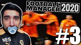 Θα 'χουμε κι Ευρώπη; - Football Manager 2020 #3