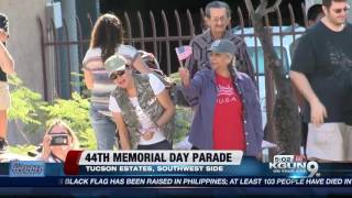 44th Annual Memorial Day Parade
