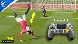 FIFA 22 ALL 120 SKILLS TUTORIAL | Xbox & Playstation