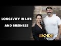 Longevity in Life and Business - Dr. Gabrielle Lyon