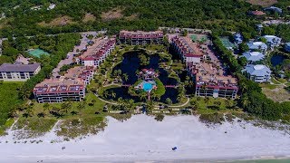 Pointe Santo. Sanibel’s most premier condominium complex.