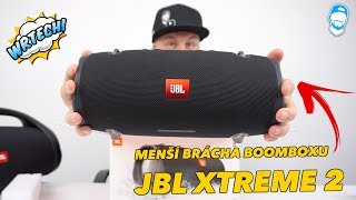 jbl xtreme unboxing