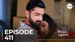 Bhagya Lakshmi | Ep - 411 | Sneak Peek | Aishwarya Khare | Rohit Suchanti