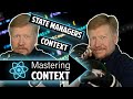 Mastering React Context: Do you NEED a state manager?