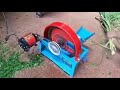 Mini chaff cutter for cutting feed and Vegetables Saag Dhaniya Pudina 9866543131