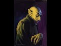 nosferatu timelapse digital painting using krita