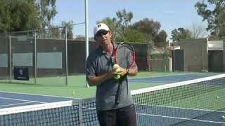 Tennis Footwork: Quick Adjustments