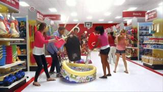 Target commercial 2011 summer theme HD - Pictures of Matchstick Men