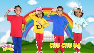 Chu Chu Ua | Kids songs - Kuku and Cucudu