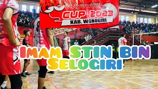 Imam STIN BIN Selogiri vs Girimarto || go nyawiji 2023