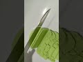 oddly satisfying sand cutting videos asmr relaxing