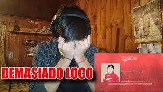 [REACCION] Paulo Londra - Demasiado Loco (Official Audio)