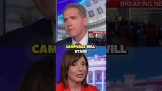 Joe rogan Watches Scott Jennings SHUTTING DOWN Abby Phillip Over Trump's University Push!