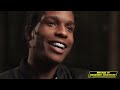 A$AP Rocky being too iconic for 6 minutes straight
