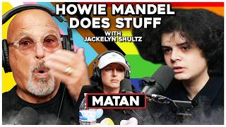 Breaking Up with Matan | Howie Mandel Does Stuff