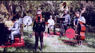 Welcome to the Black Parade - My Chemical Romance (New Orleans Marching Band Cover) ft. Joey Cook