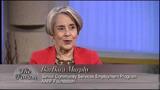 Over 50 and looking for a job?