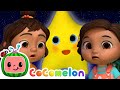 Bedtime Song with Nina ✨😴 | Cocomelon - Cece Time | Moonbug Kids - Dreamland Music & Sparkle Party