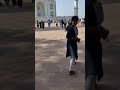 Small Trip to Taj Mahal 🌟 #shorts #ytshorts #Shorts