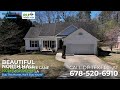 7530 Chestatee Lane, Murrayville, GA 30564 | Your Home Sold Guaranteed Realty - RU4 Homes