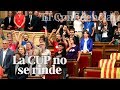 La CUP amenaza con abandonar el Parlament y agitar las calles