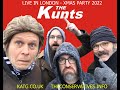 The Kunts 2022 Xmas Party Camden Town. Full Set..