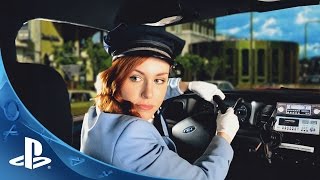 Roundabout -- Announce Trailer | PS4, PS Vita