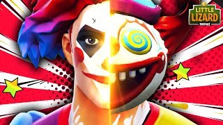 creepy clowns come out when you sleep 3am new skins fortnite short films - clown skin in fortnite