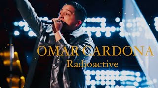 Omar Jose Cardona - Radioactive (The Voice Season 22 Knockouts)