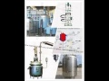 Hoe to use jacketed glass reactor in Lab