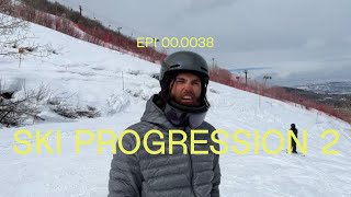 Ski Progression 2 // Park City , UT