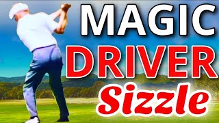 1 SIMPLE MAGIC MOVE for THE DRIVER RELEASE #golf