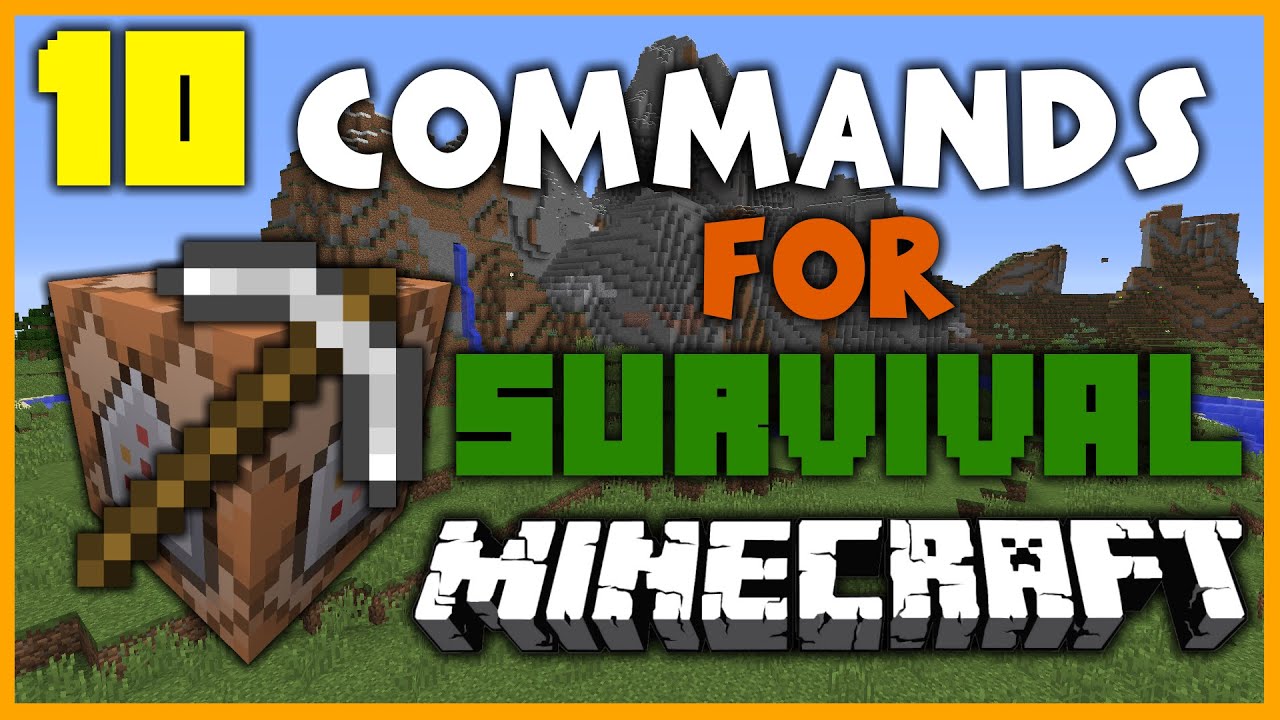 Minecraft Commands Vntery