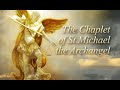 St Michael Chaplet Revised