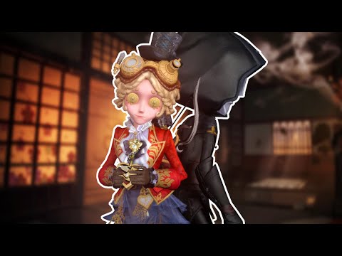 Playing with the limited S-Tier of Mechanic#39! | Gameplay of Lockheart Skin Mechanic | Identity V