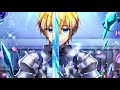 the blue rose sword battle sword art online alicization ost yuki kajiura