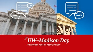 UW–Madison Day in Washington, DC