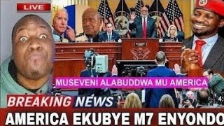 FRED LUMBUYE LIVE: America Ekubye Museveni Enyondo Kumutwe, Chemical Ali live