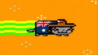 Australian Nyan Cat